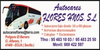 Autocares Flores Hnos., S.L.